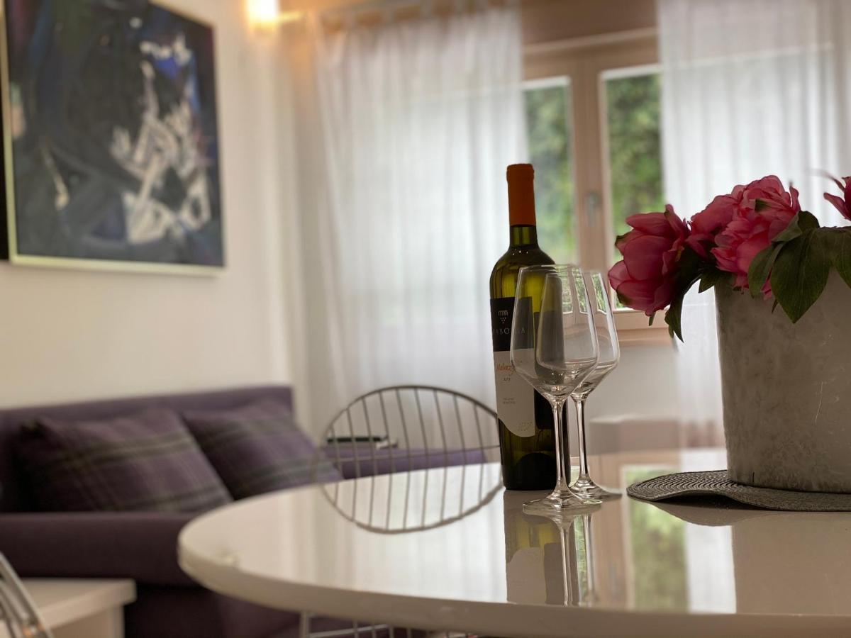Apartments Makado Rovinj Extérieur photo
