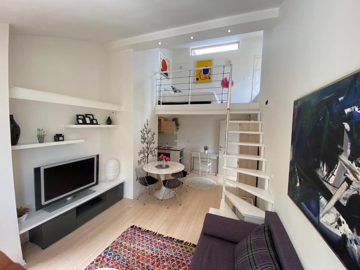 Apartments Makado Rovinj Extérieur photo