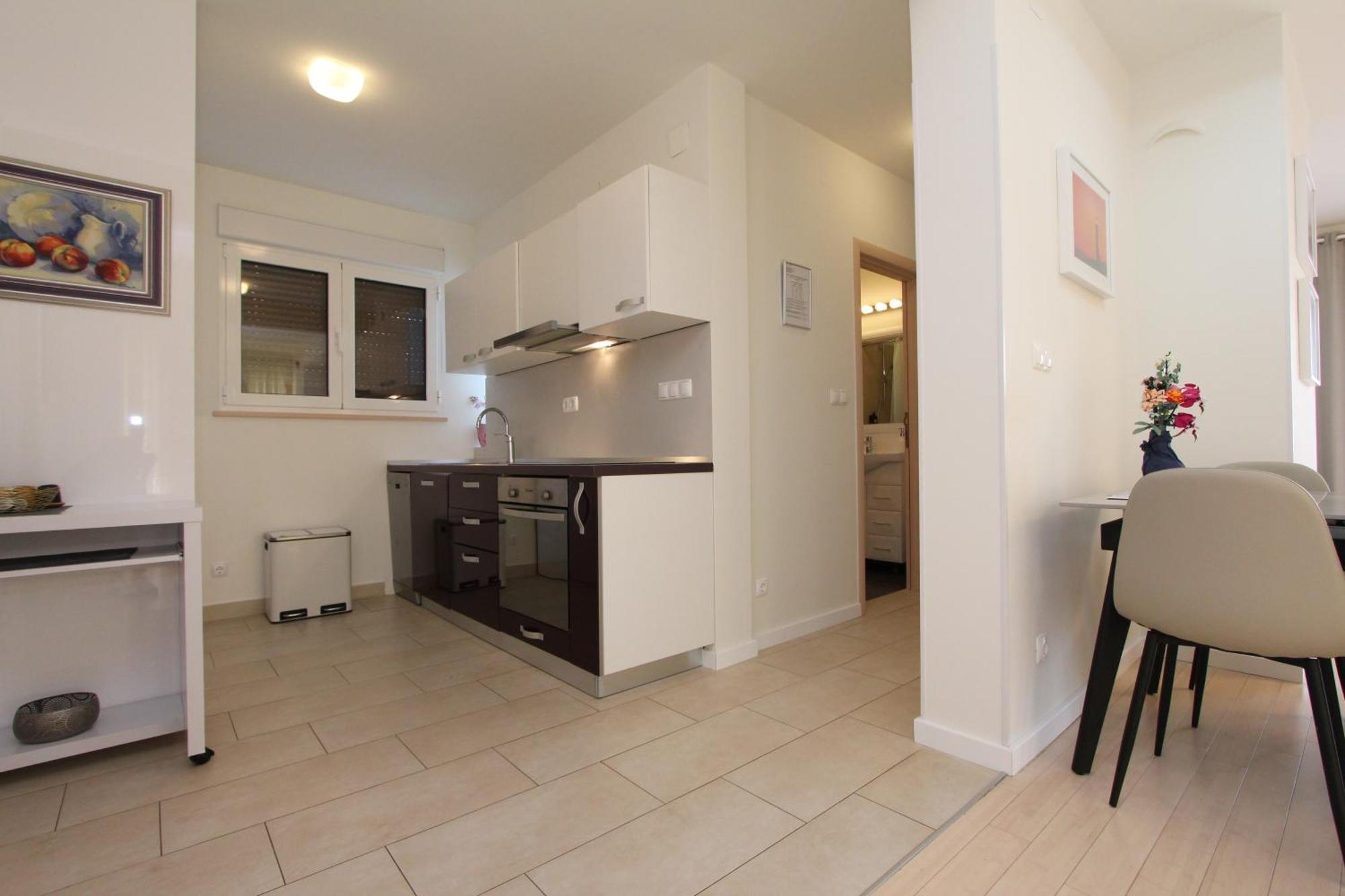Apartments Makado Rovinj Chambre photo