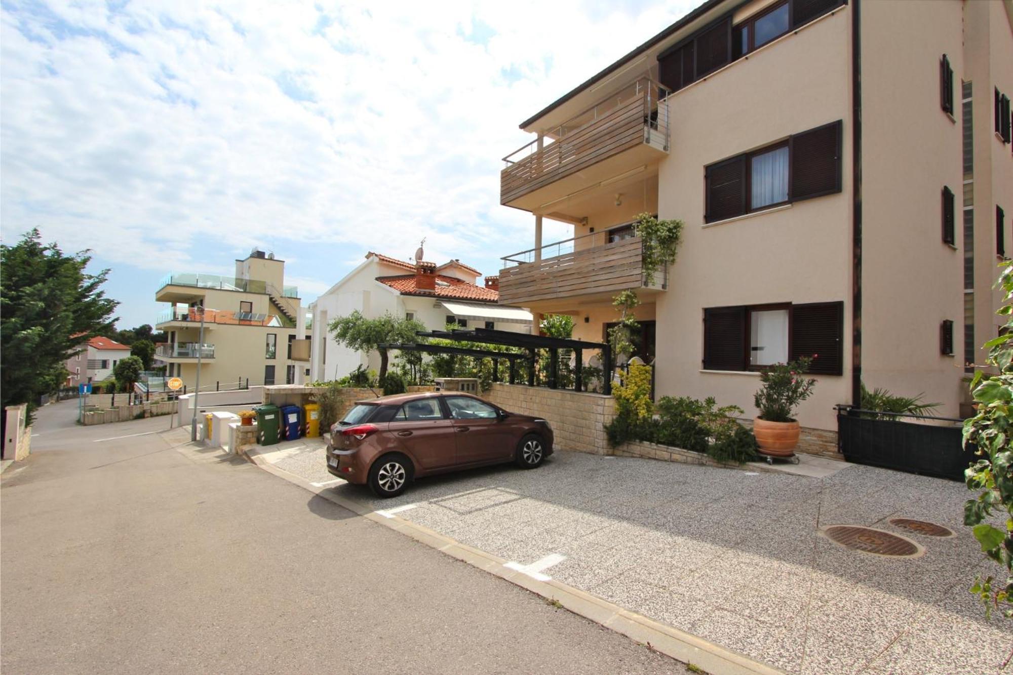 Apartments Makado Rovinj Extérieur photo