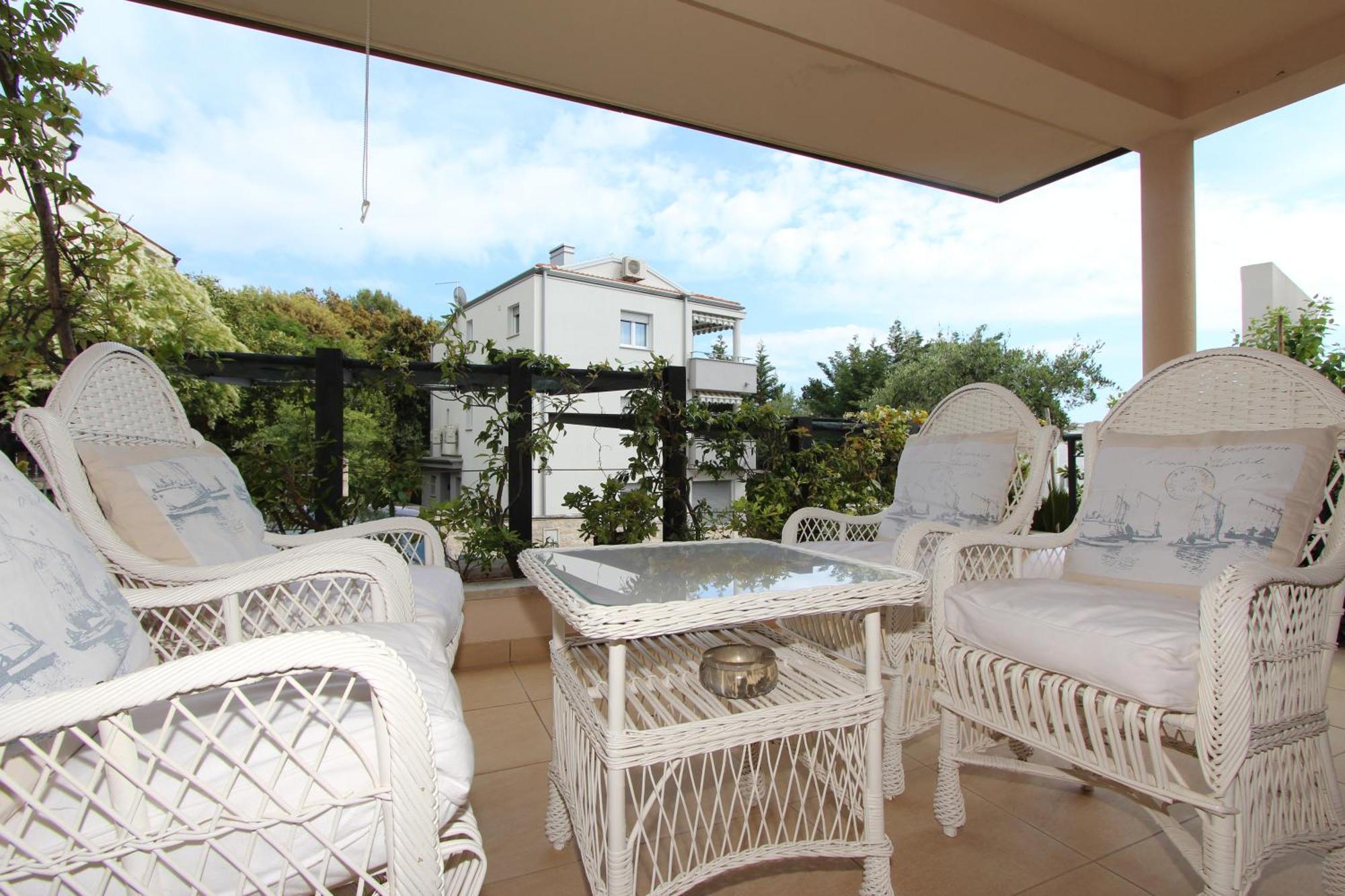 Apartments Makado Rovinj Extérieur photo