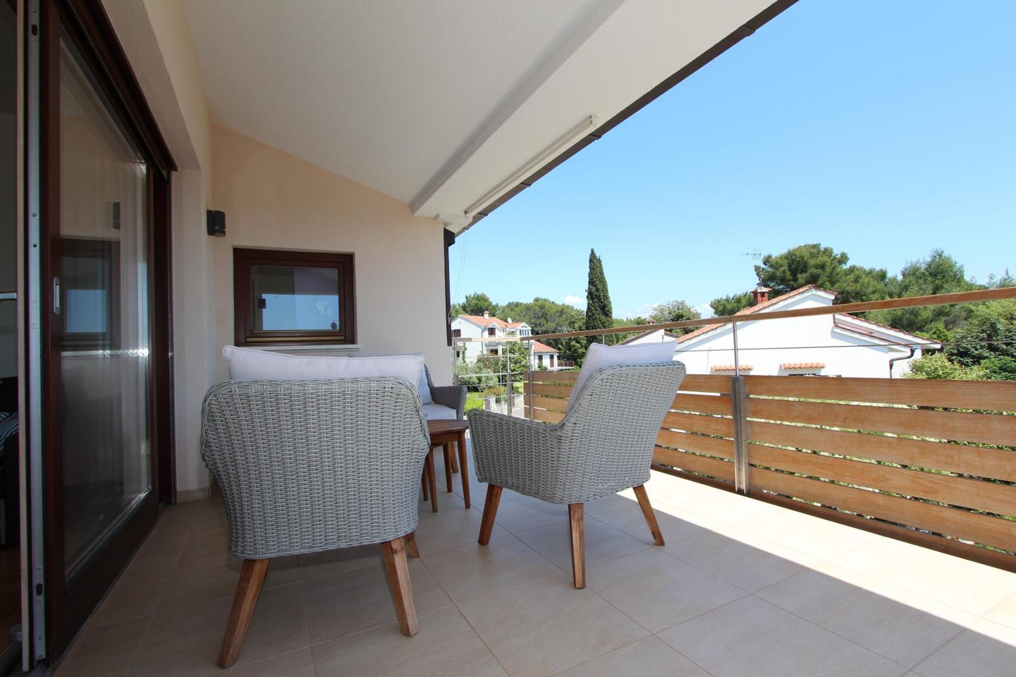 Apartments Makado Rovinj Chambre photo