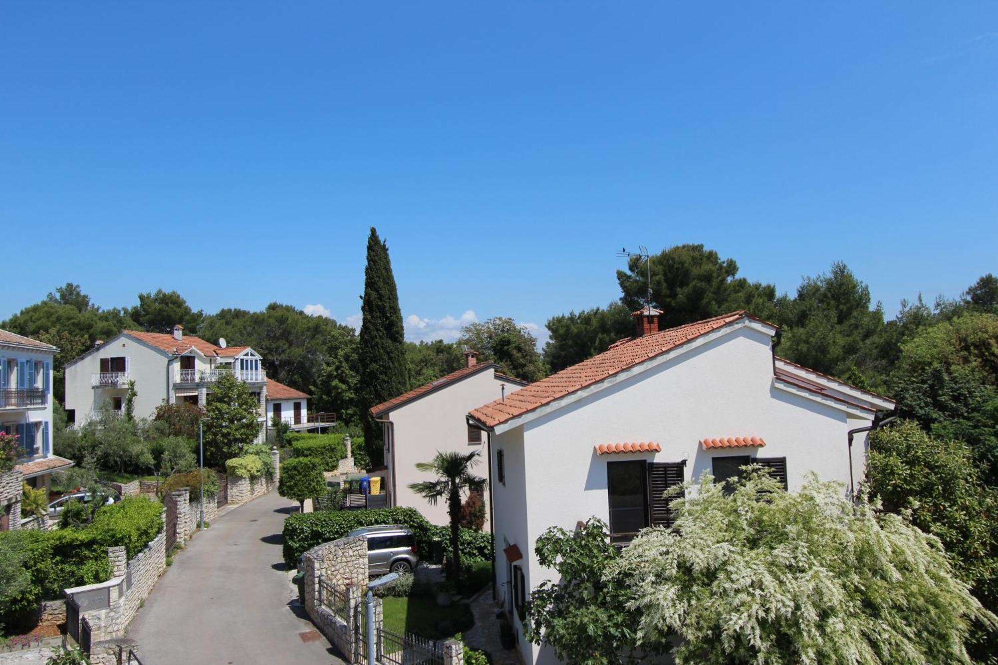 Apartments Makado Rovinj Chambre photo