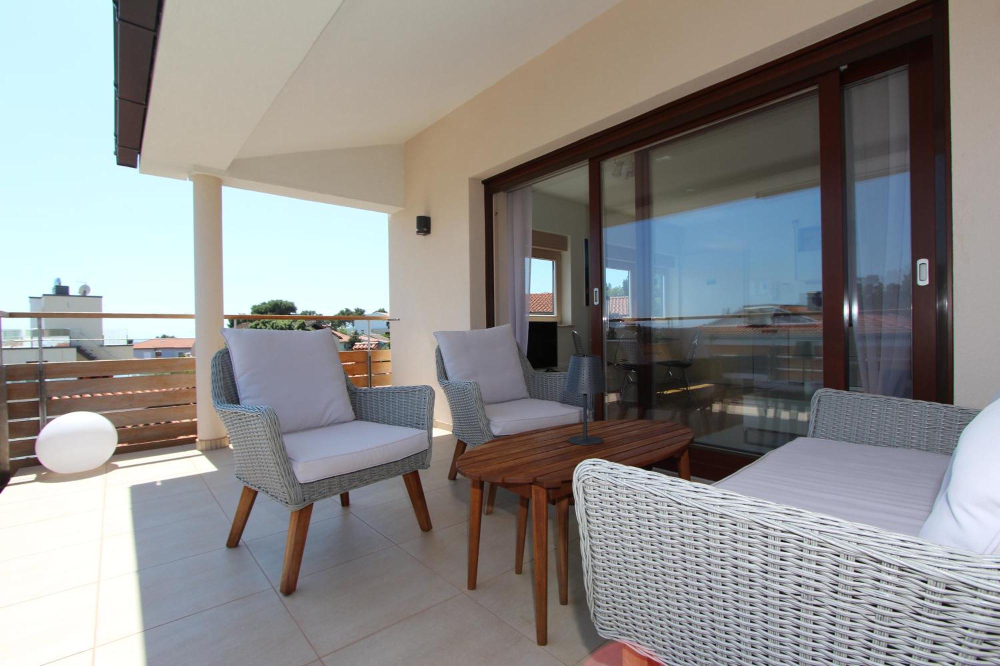 Apartments Makado Rovinj Extérieur photo