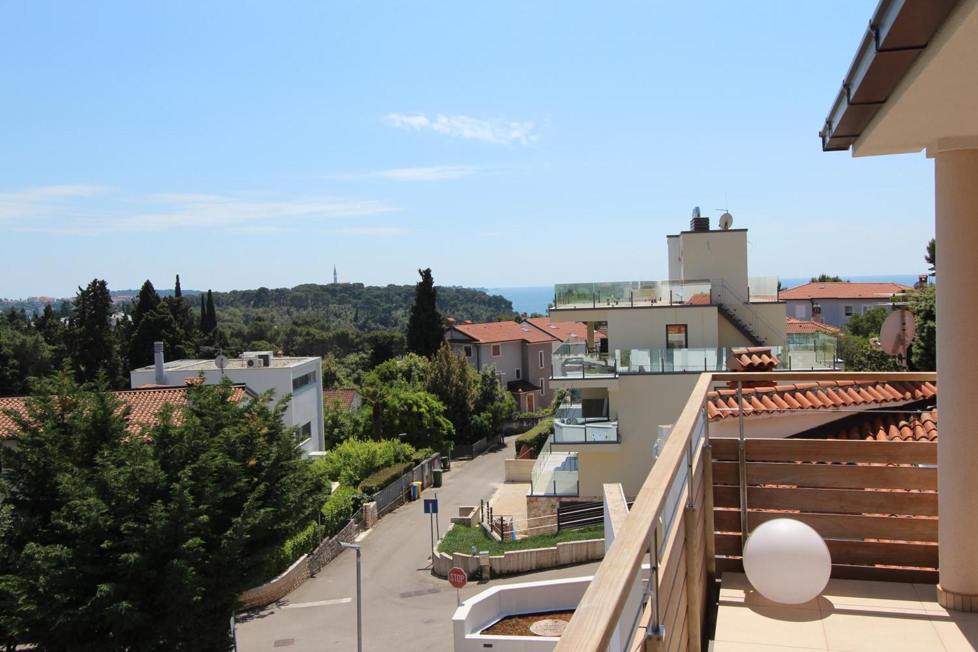 Apartments Makado Rovinj Extérieur photo
