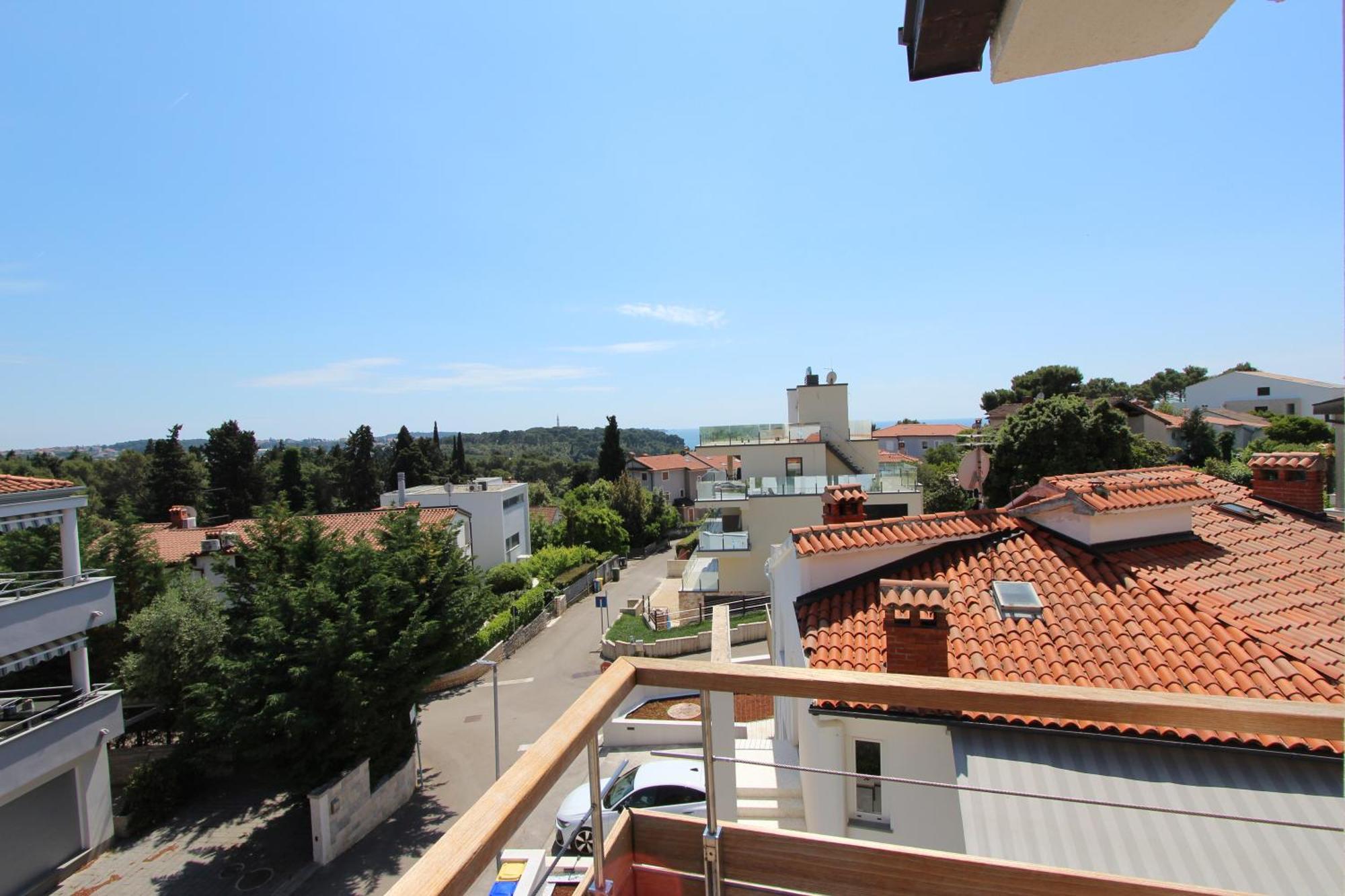 Apartments Makado Rovinj Chambre photo
