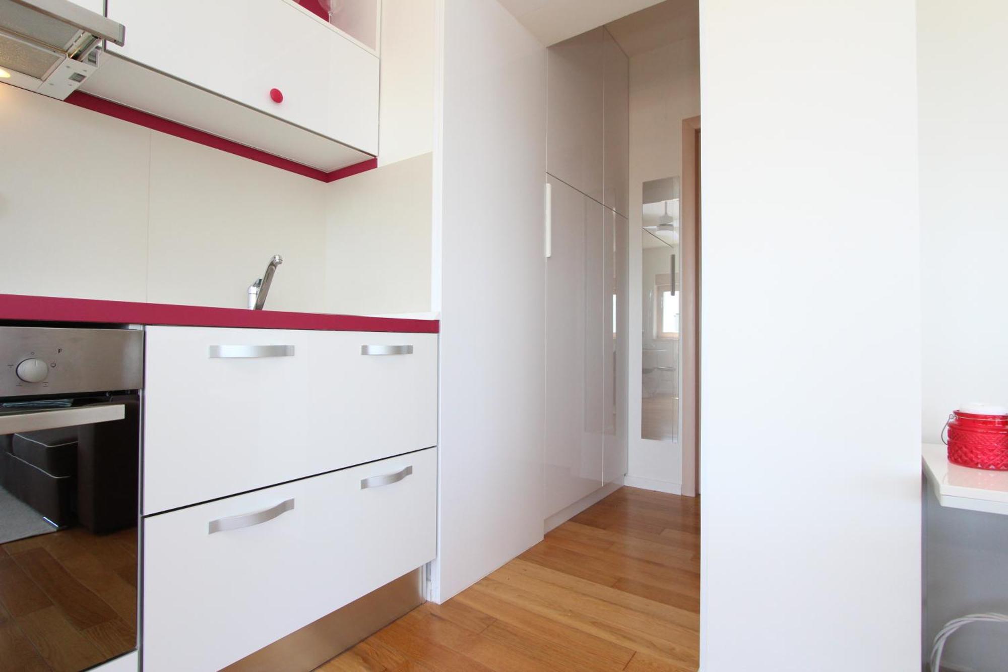 Apartments Makado Rovinj Chambre photo