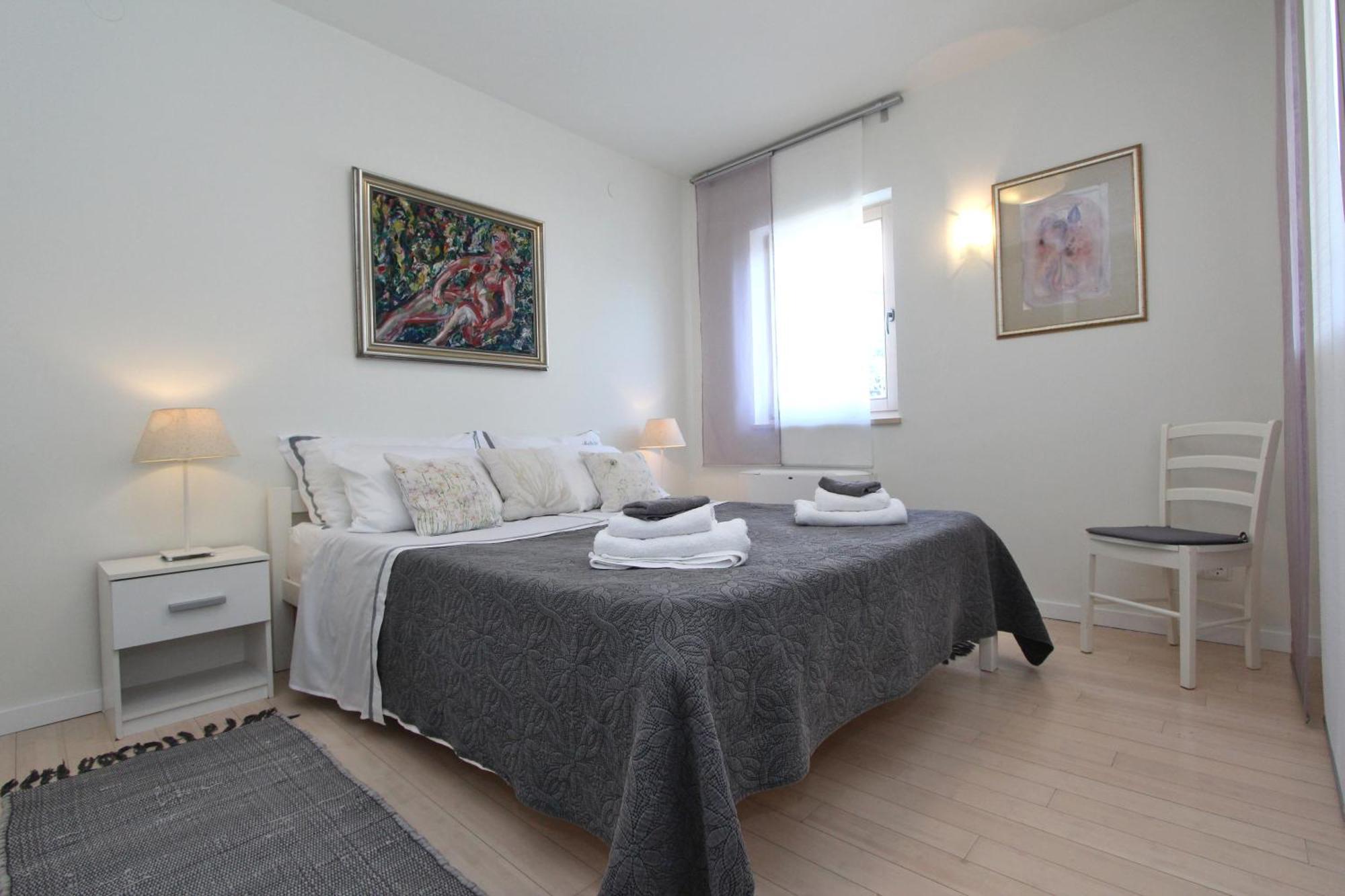 Apartments Makado Rovinj Extérieur photo