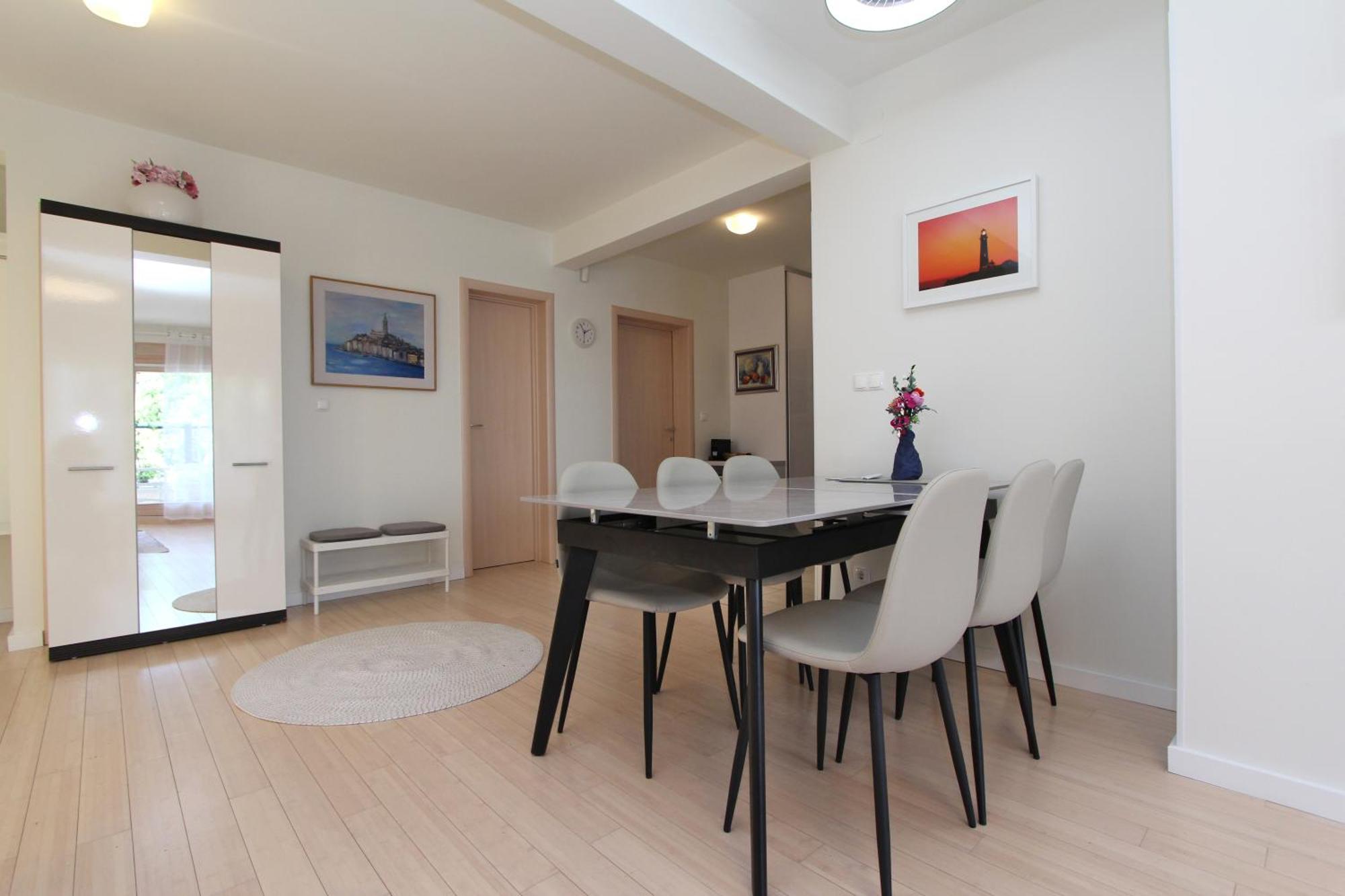 Apartments Makado Rovinj Chambre photo