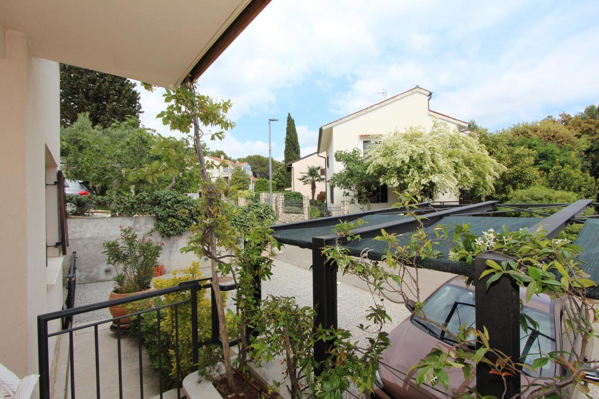 Apartments Makado Rovinj Chambre photo