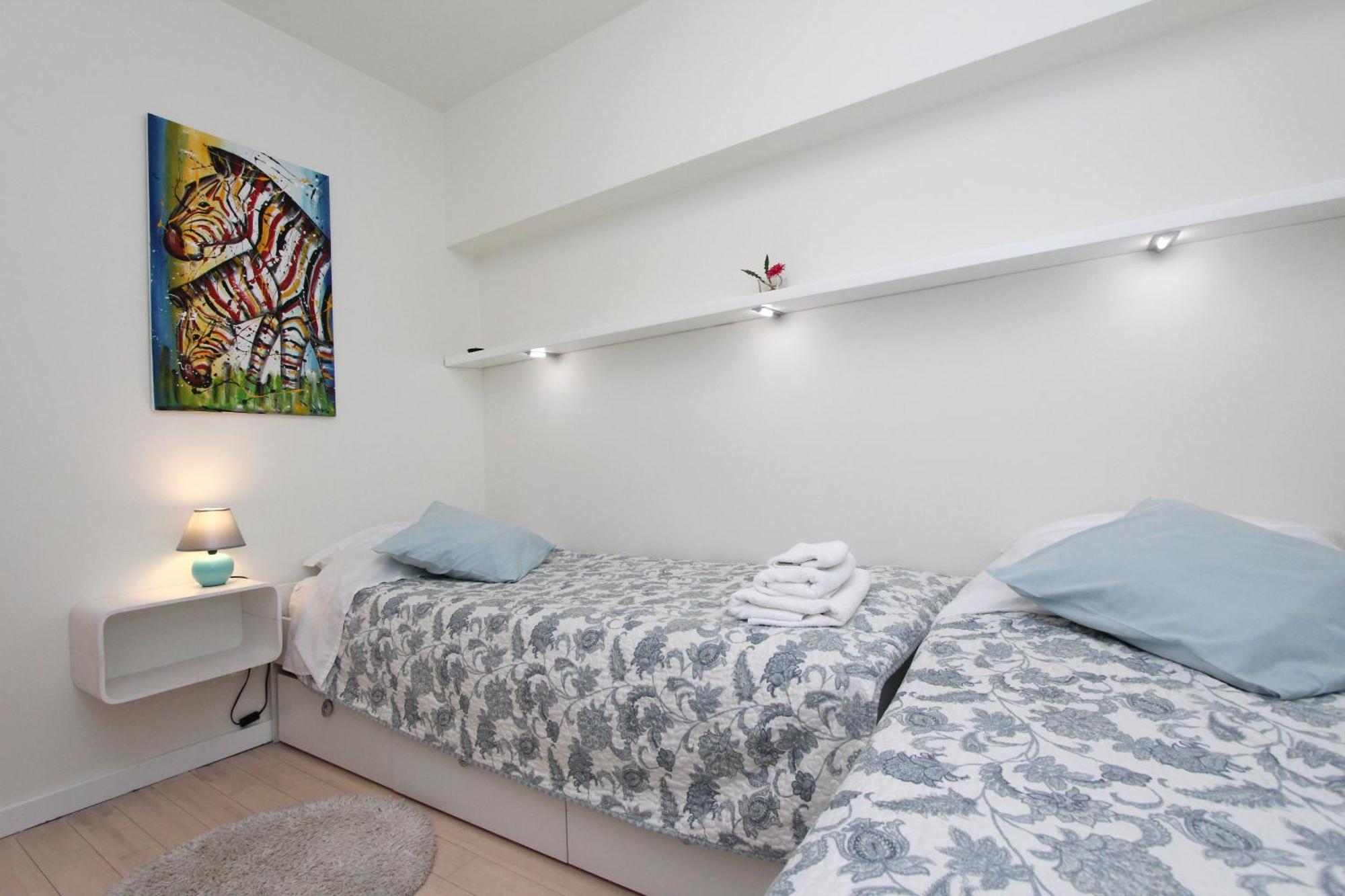 Apartments Makado Rovinj Extérieur photo