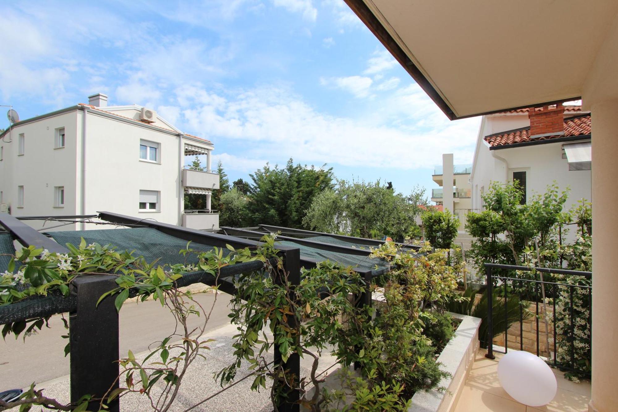 Apartments Makado Rovinj Extérieur photo