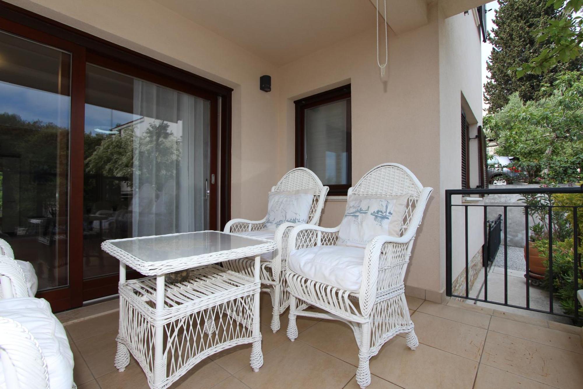 Apartments Makado Rovinj Extérieur photo