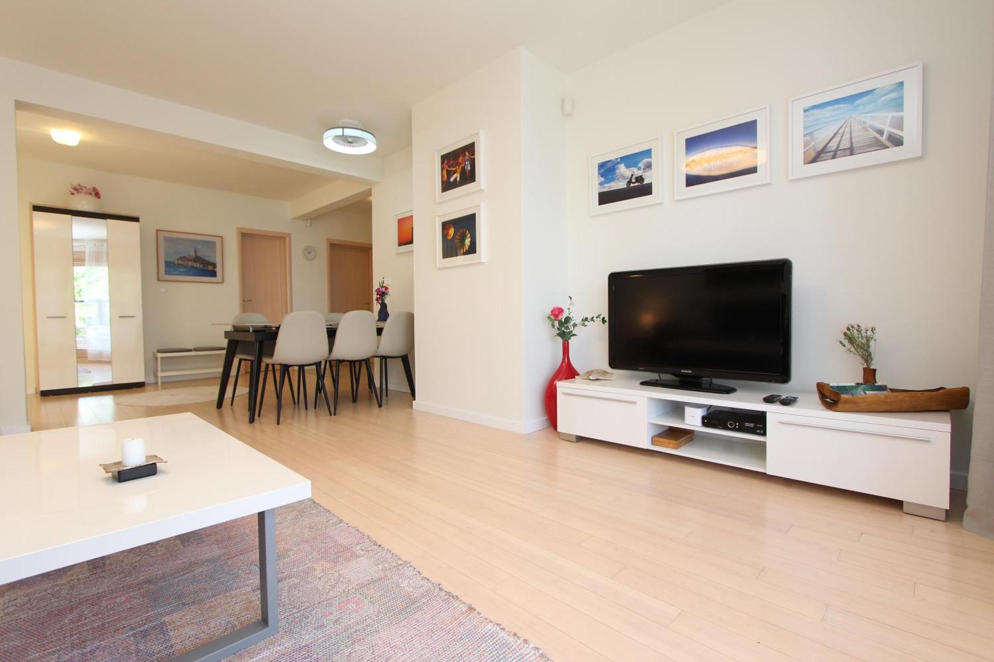 Apartments Makado Rovinj Extérieur photo