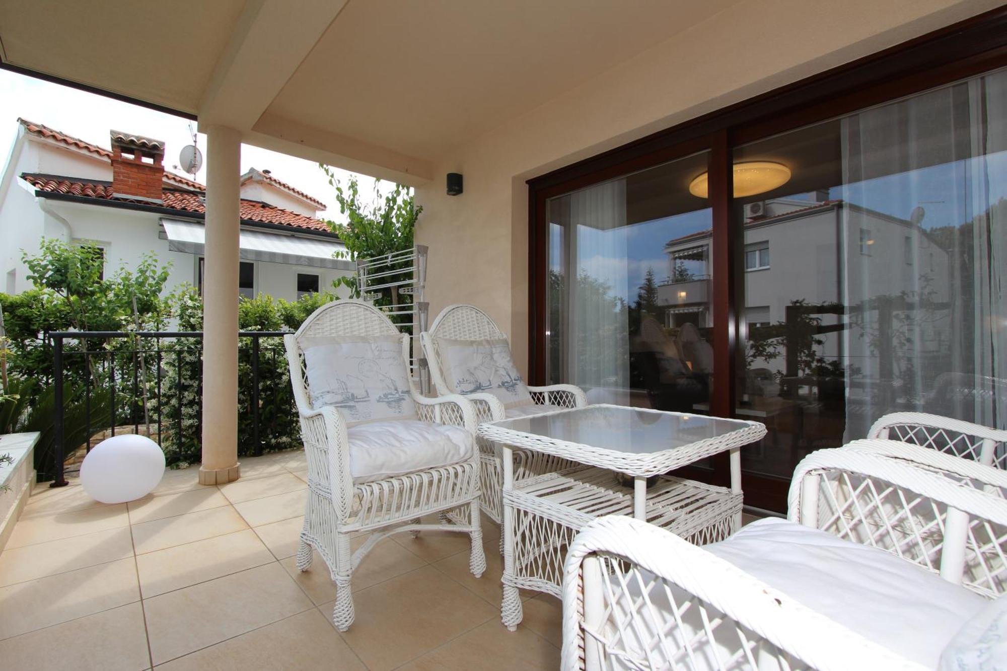 Apartments Makado Rovinj Extérieur photo