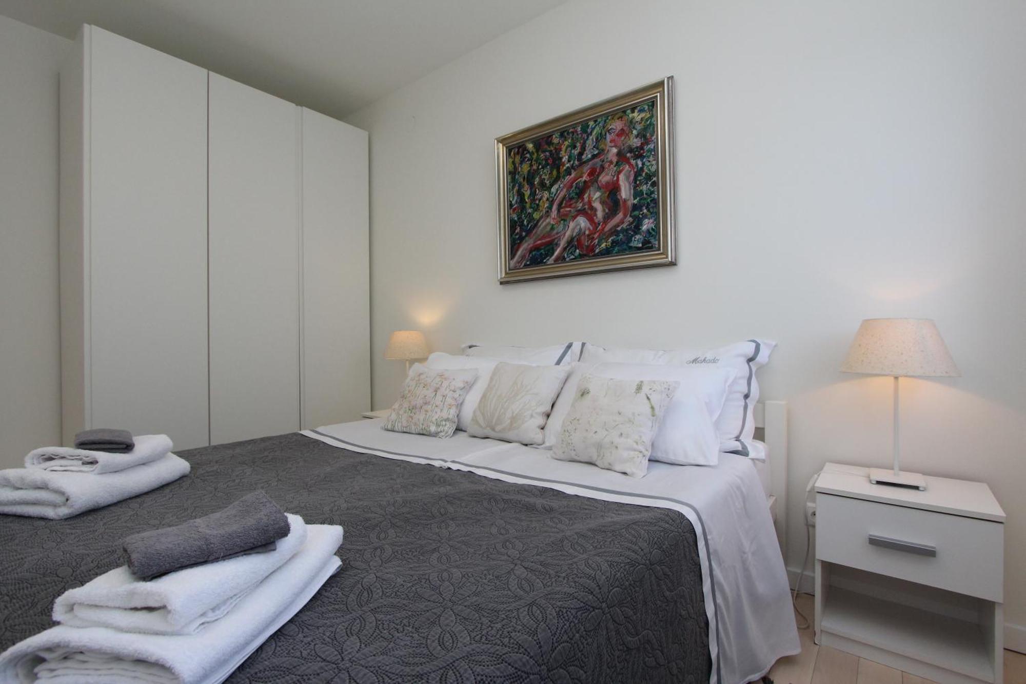 Apartments Makado Rovinj Chambre photo