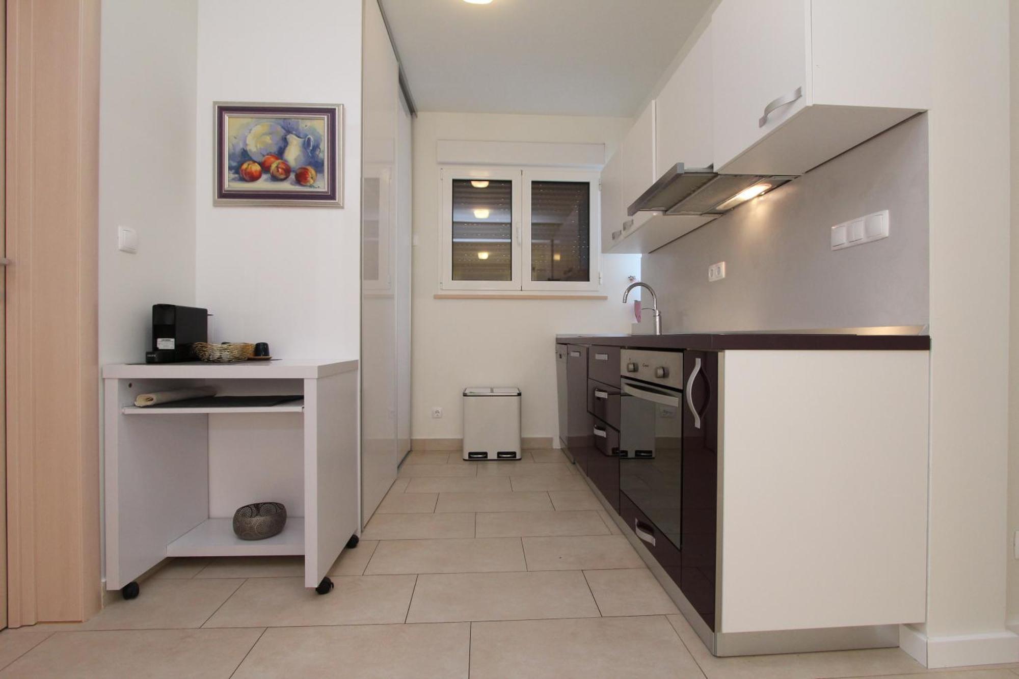 Apartments Makado Rovinj Chambre photo