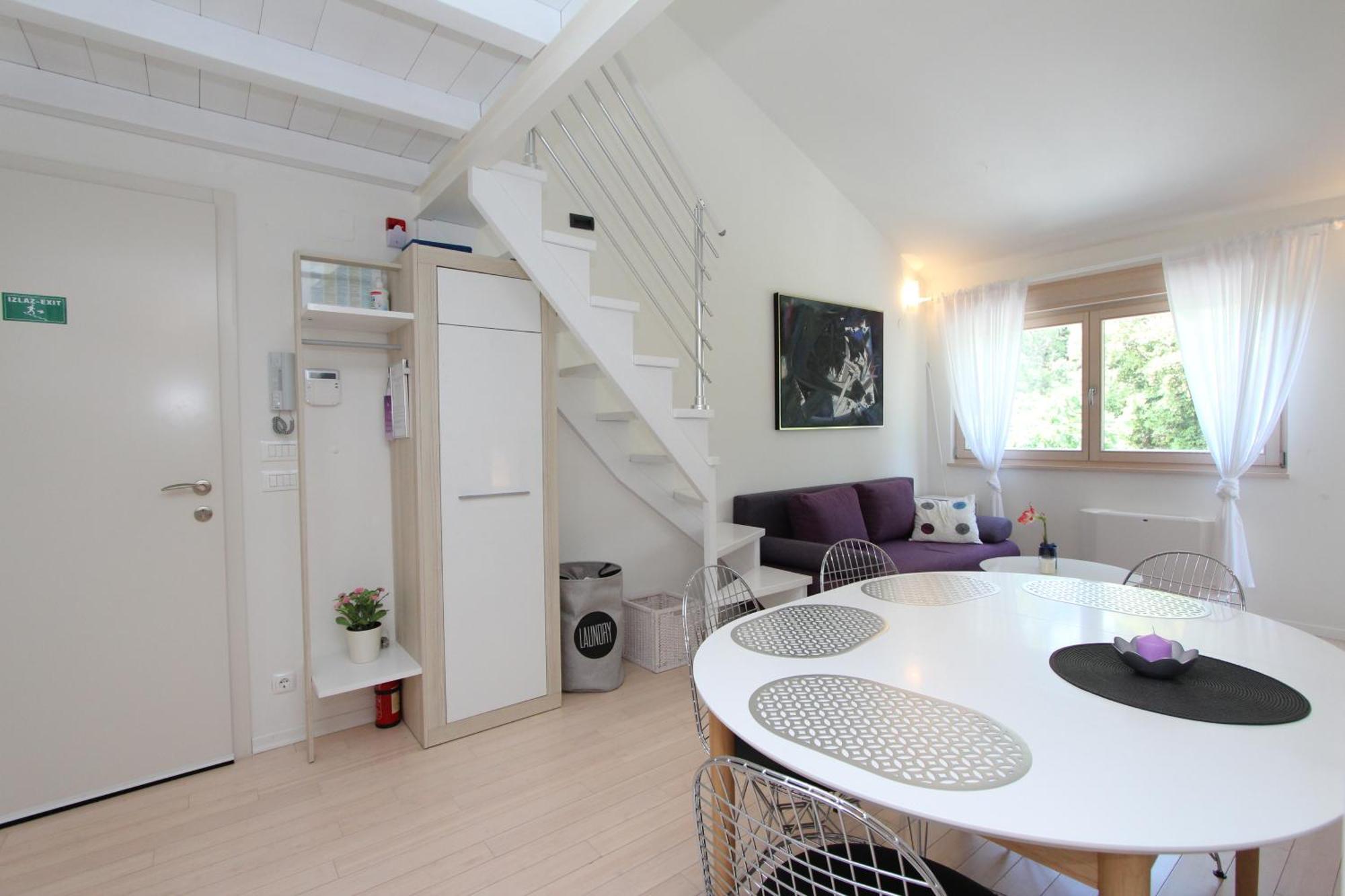 Apartments Makado Rovinj Chambre photo