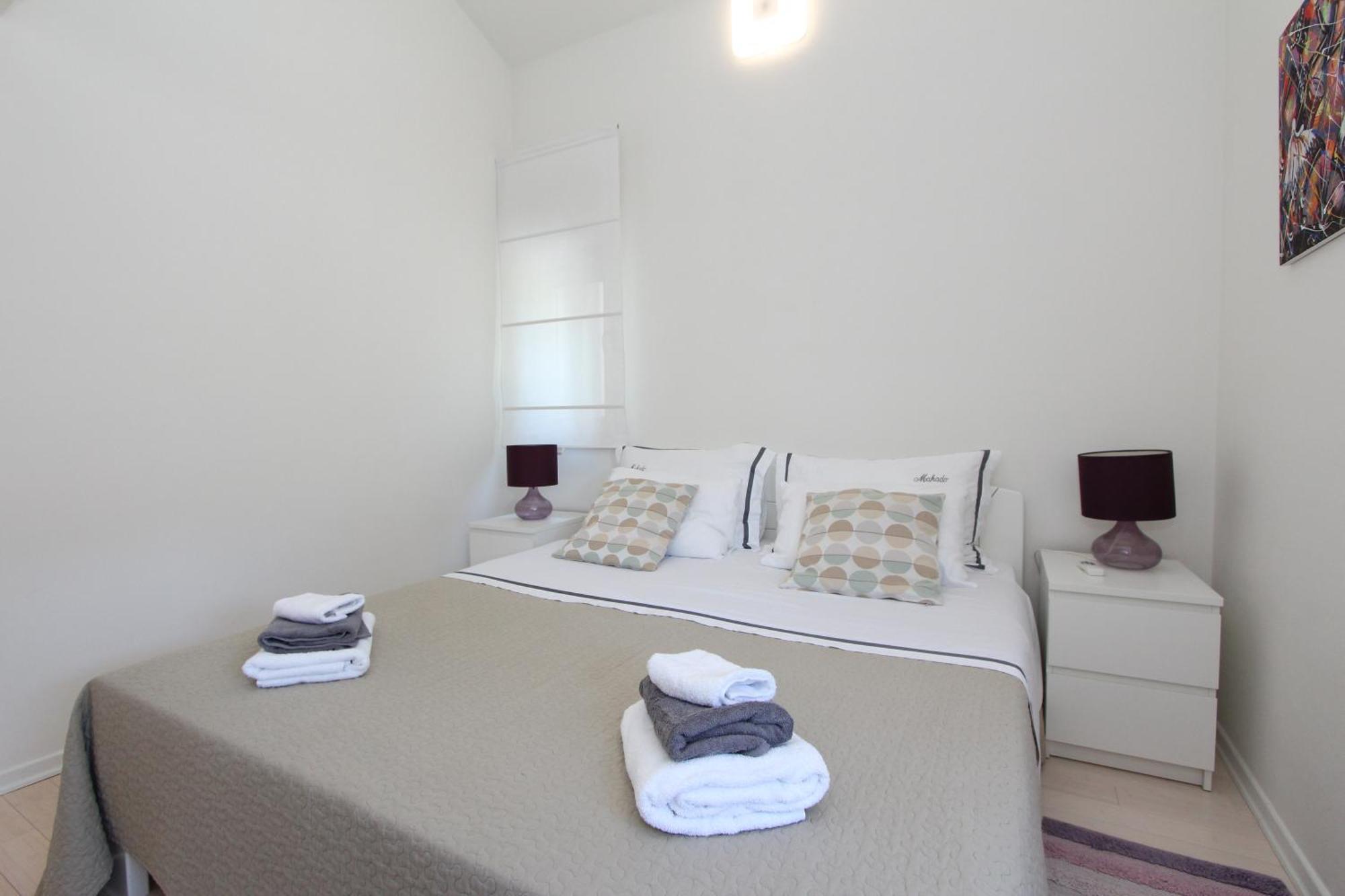 Apartments Makado Rovinj Extérieur photo