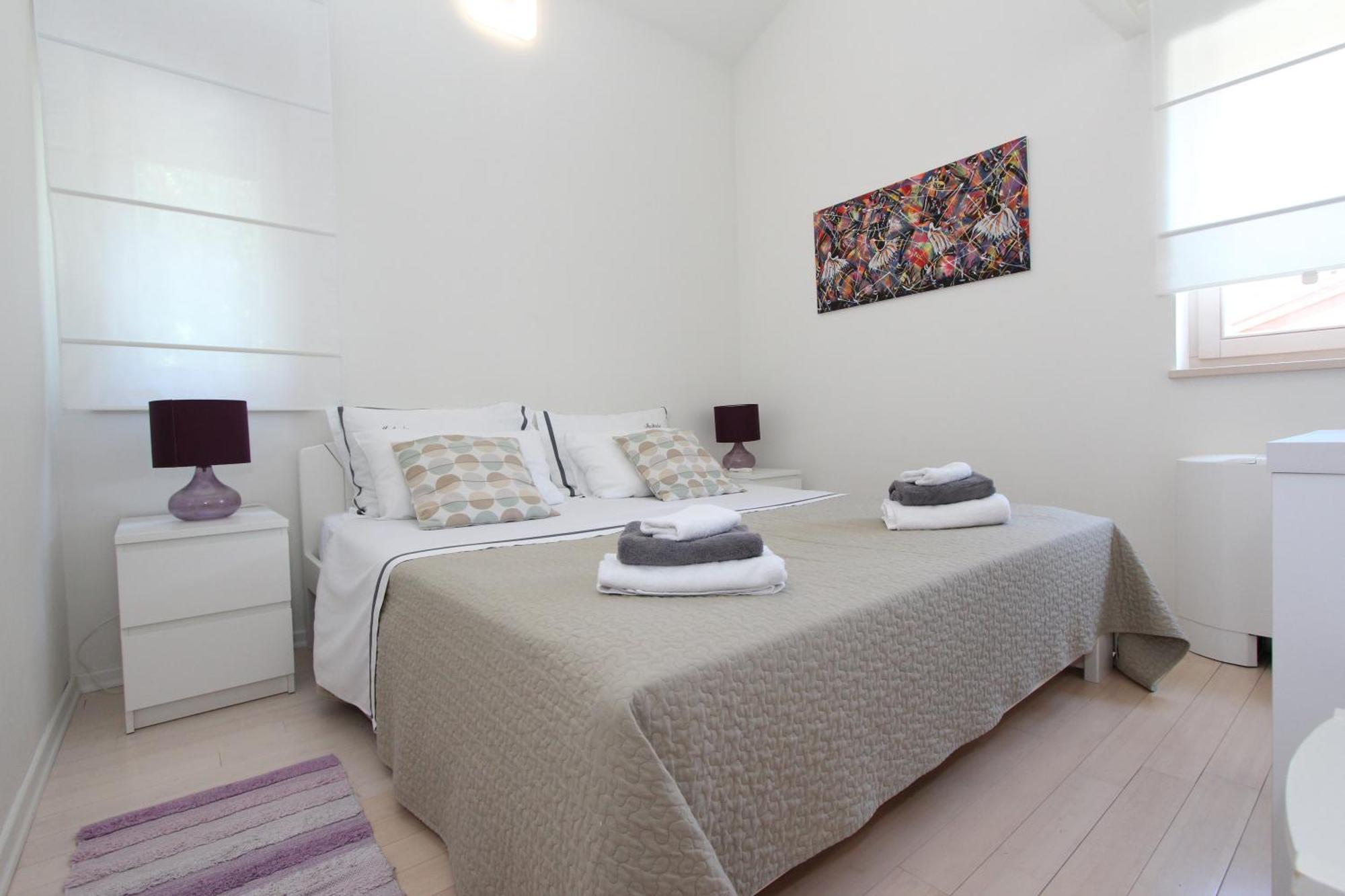 Apartments Makado Rovinj Extérieur photo