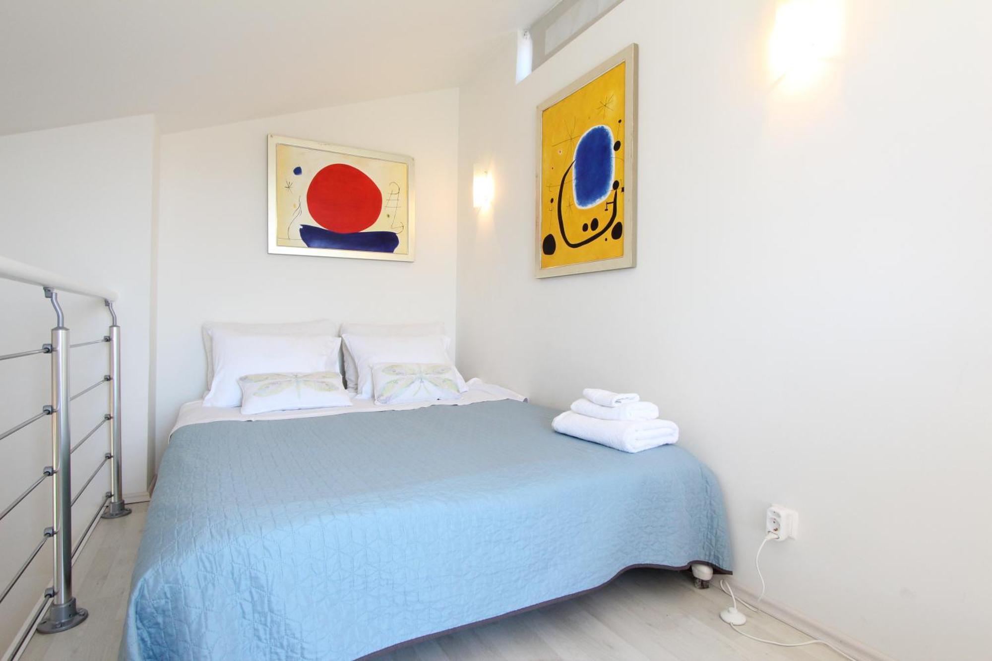 Apartments Makado Rovinj Chambre photo