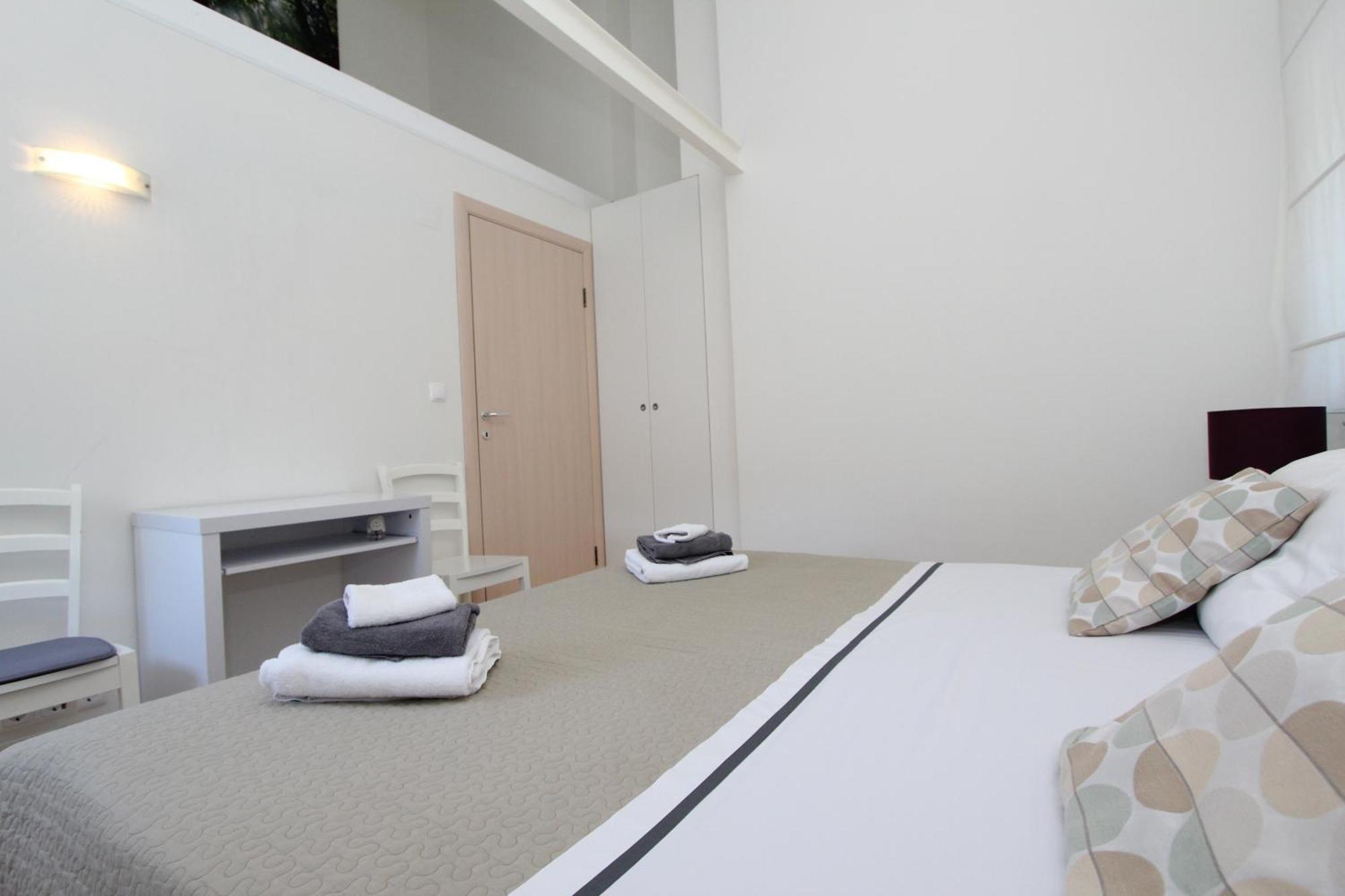 Apartments Makado Rovinj Chambre photo