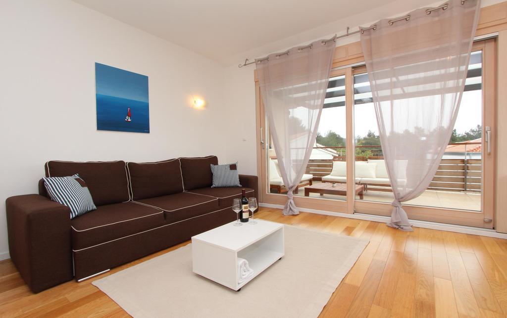 Apartments Makado Rovinj Extérieur photo