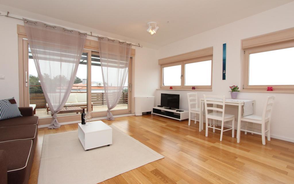 Apartments Makado Rovinj Extérieur photo